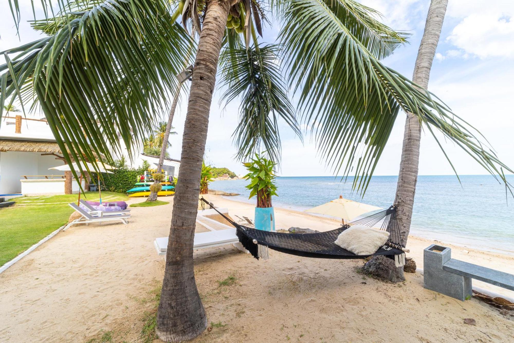 The Rock Samui Beach Resort Lamai Beach  Exteriör bild