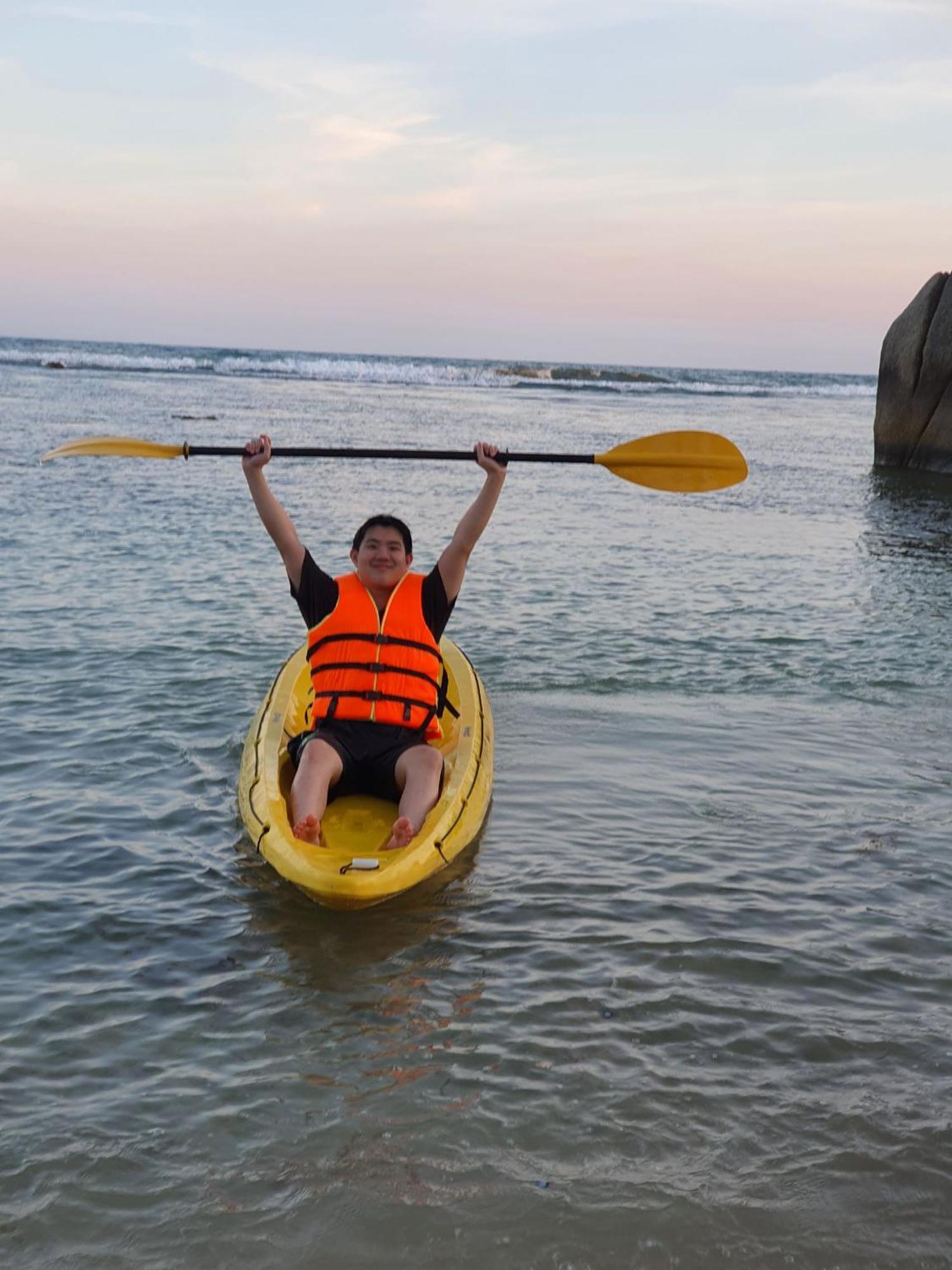 The Rock Samui Beach Resort Lamai Beach  Exteriör bild